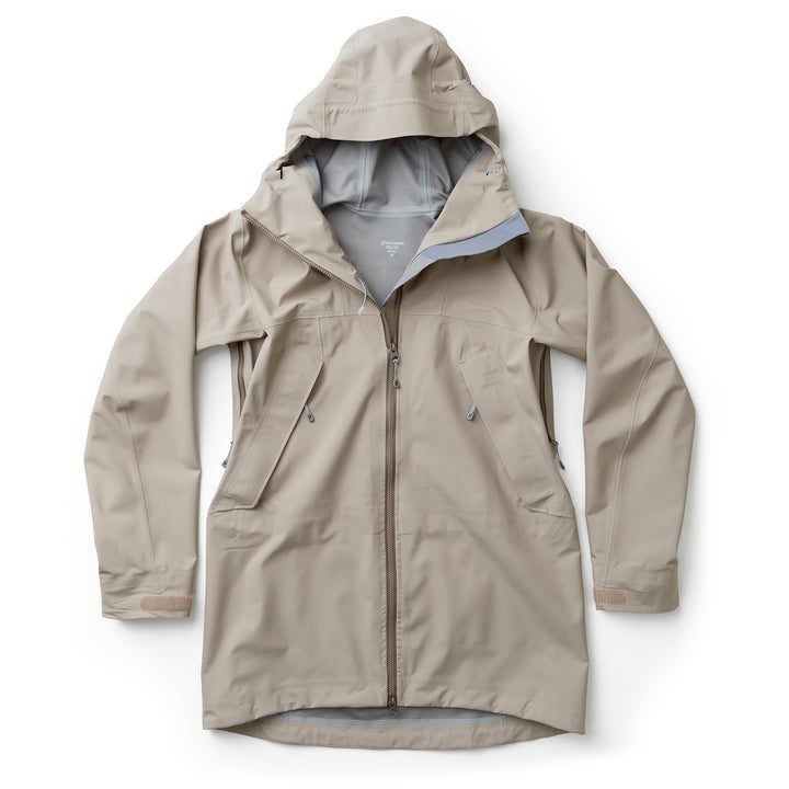 Houdini Leeward Jacket - Women's Reed Beige