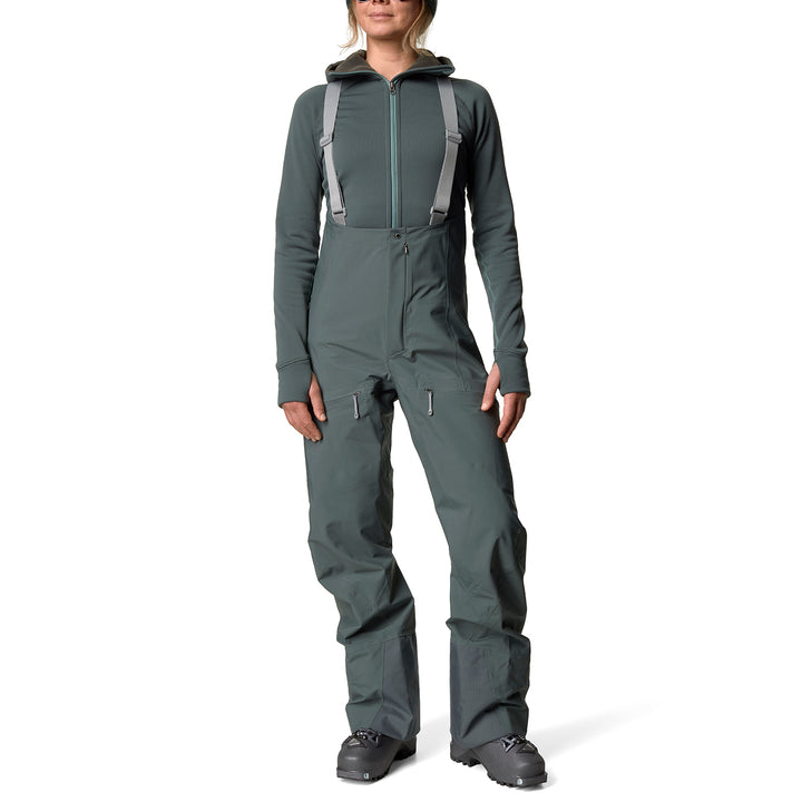 Houdini Rollercoaster Pants - Women's Deeper Green