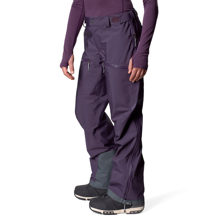 Houdini Purpose Pants - Women's Prince Purple