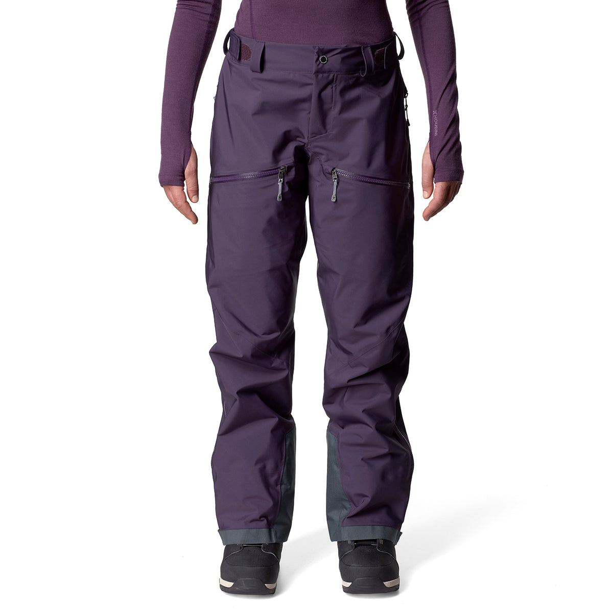 Houdini Purpose Pants - Women's Prince Purple