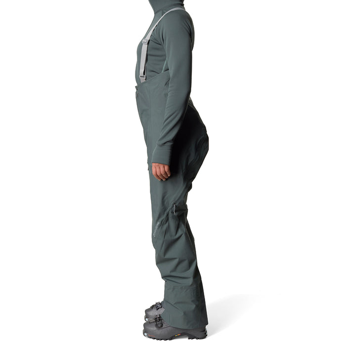 Houdini Rollercoaster Pants - Women's Deeper Green