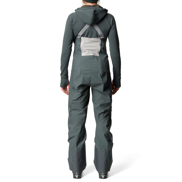 Houdini Rollercoaster Pants - Women's Deeper Green