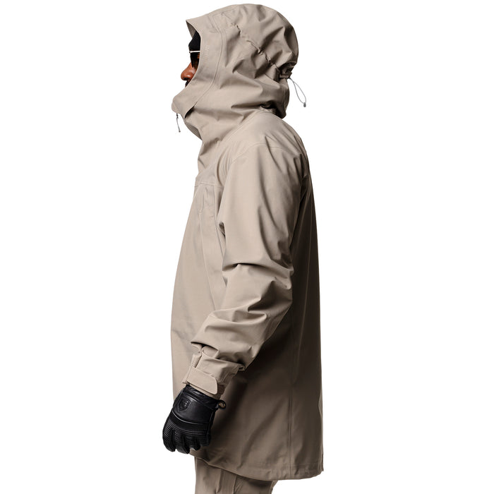 Houdini Leeward Jacket Reed Beige
