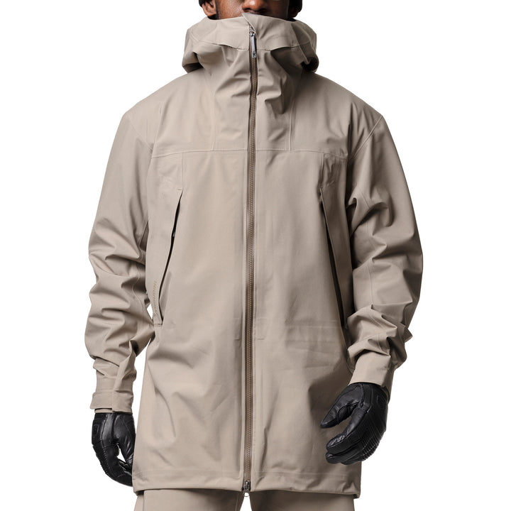 Houdini Leeward Jacket Reed Beige