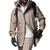 Houdini Leeward Jacket Reed Beige