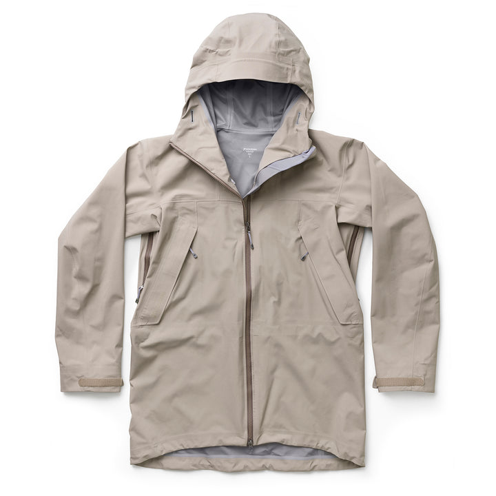 Houdini Leeward Jacket Reed Beige
