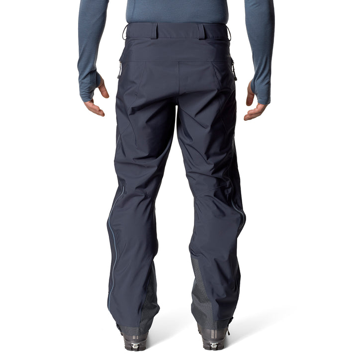Houdini Purpose Pants Bucket Blue