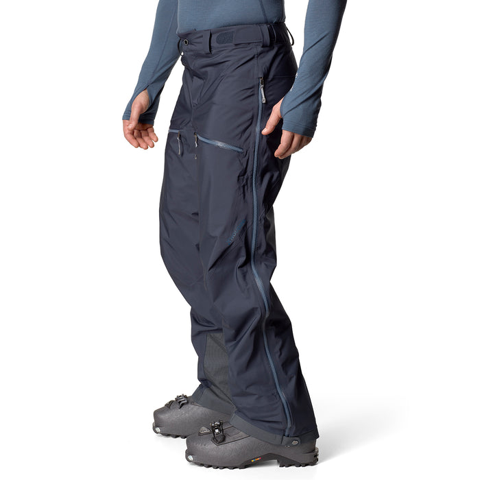 Houdini Purpose Pants Bucket Blue