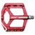 HT Components ANS10 Supreme Pedals Red