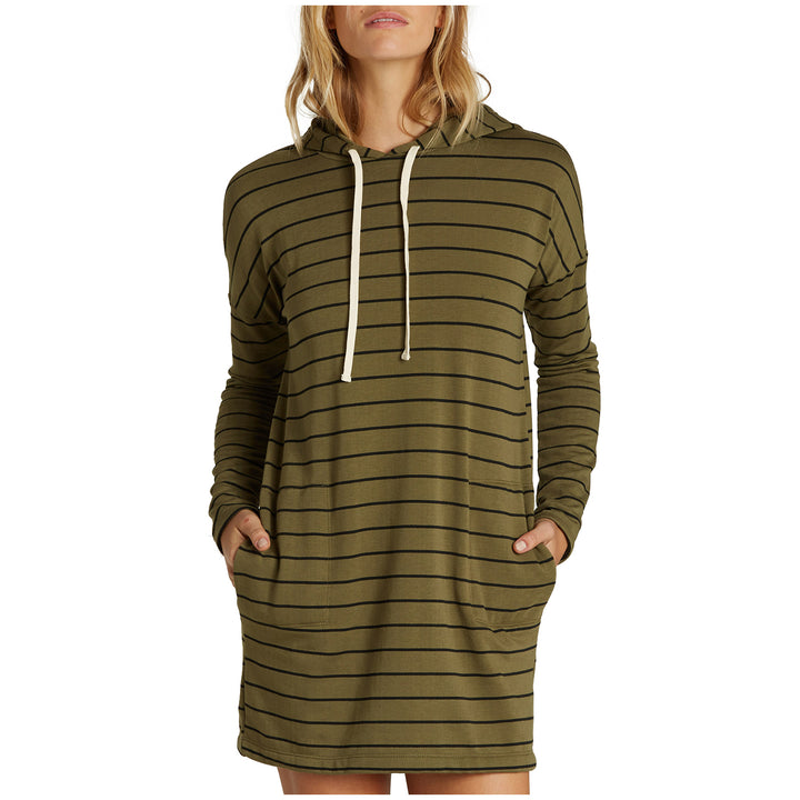Billabong So Easy Dress - Women's Sage
