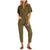 Billabong High Flyer Jumpsuit - Women's Sage
