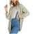 Billabong Sweetest Thing Sweater - Women's White Cap