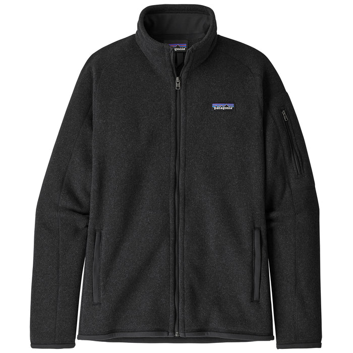 Patagonia Better Sweater® Jacket - Women's Black