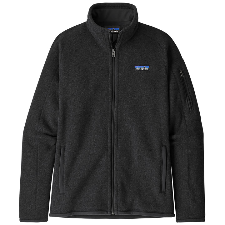 Patagonia Better Sweater® Jacket - Women's Black