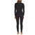 Billabong 4/3 Synergy Back Zip GBS Wetsuit - Women's Black