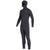 Billabong 5/4 Absolute Chest Zip Hooded Wetsuit - Boys' Black