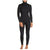 Billabong 5/4 Synergy Chest Zip Hooded Wetsuit - Women's Black