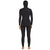 Billabong 5/4 Synergy Chest Zip Hooded Wetsuit - Women's Black
