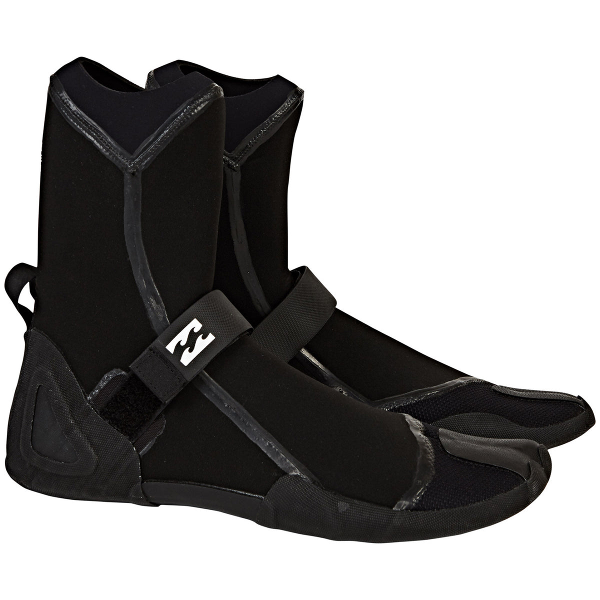 Billabong 3mm Furnace Ultra HS Wetsuit Boots Black