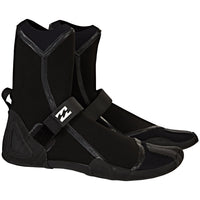 Billabong 3mm Furnace Ultra HS Wetsuit Boots Black::Black