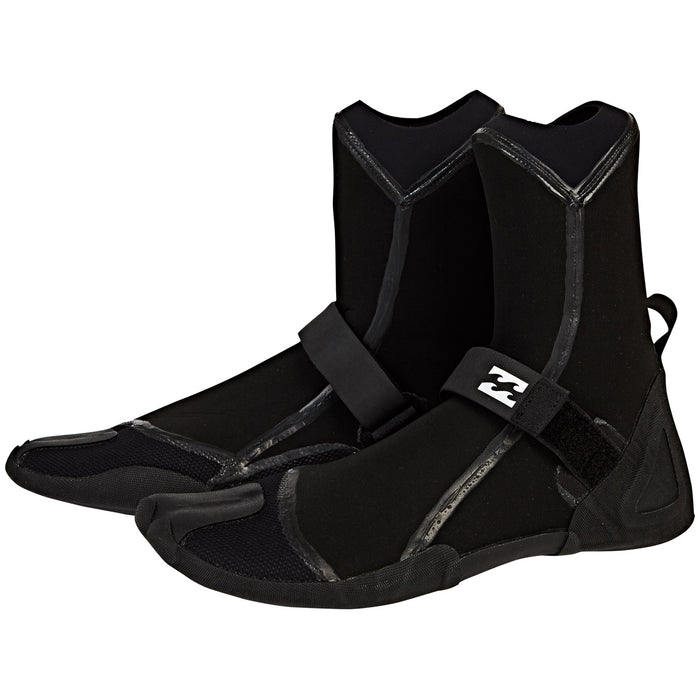 Billabong 3mm Furnace Ultra HS Wetsuit Boots Black