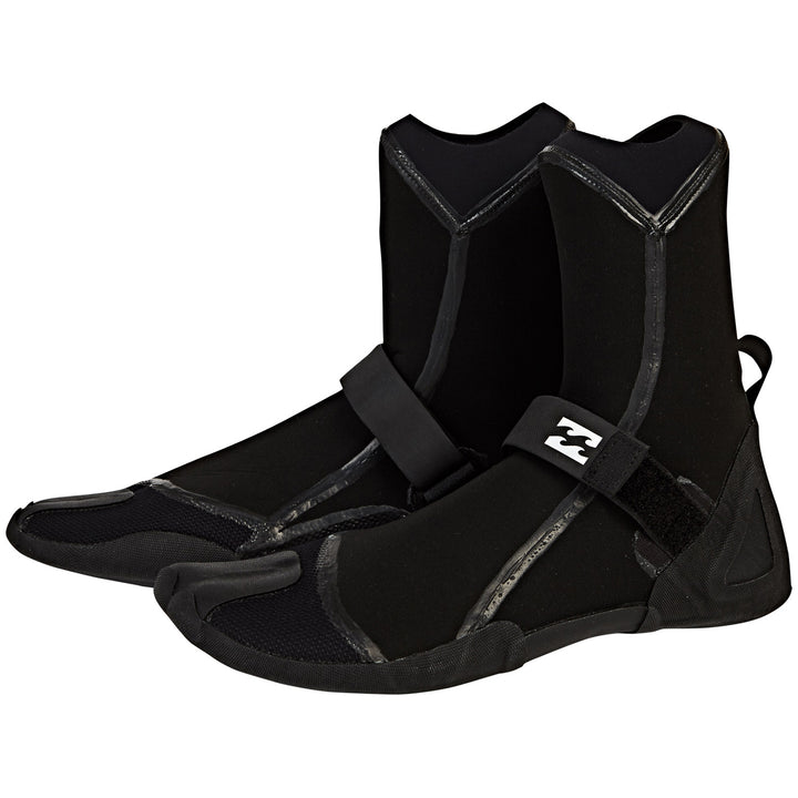 Billabong 3mm Furnace Ultra HS Wetsuit Boots Black