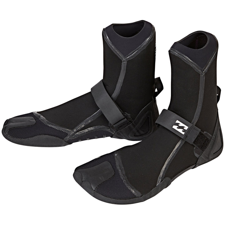 Billabong 5mm Furnace Ultra HS Wetsuit Boots Black
