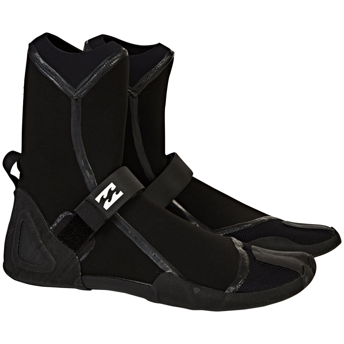 Billabong 5mm Furnace Ultra HS Wetsuit Boots Black