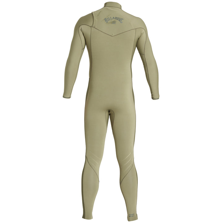 Billabong 3/2 Revolution Chest Zip GBS Wetsuit Aloe