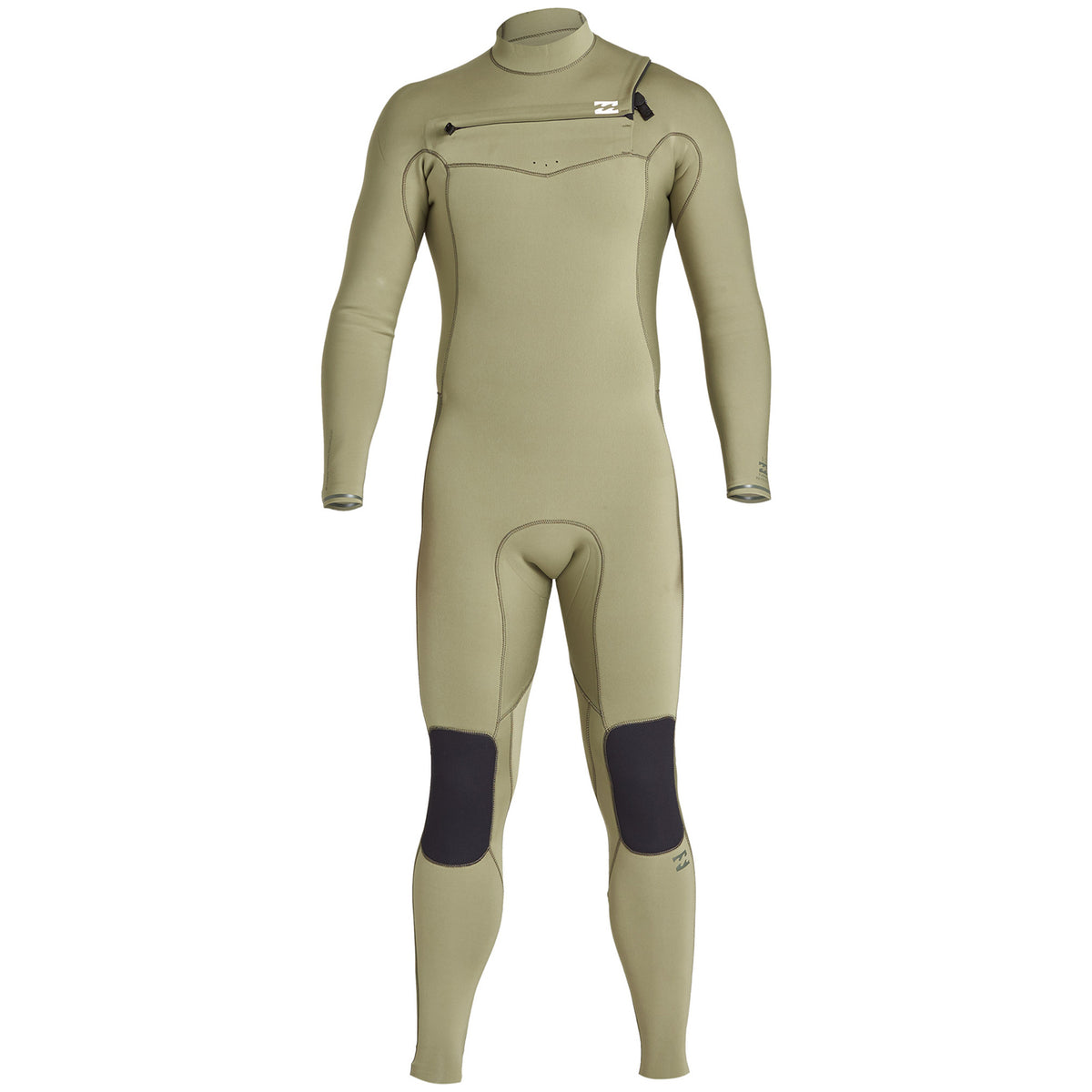 Billabong 3/2 Revolution Chest Zip GBS Wetsuit Aloe
