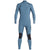 Billabong 4/3 Revolution Chest Zip GBS Wetsuit Cascade Blue
