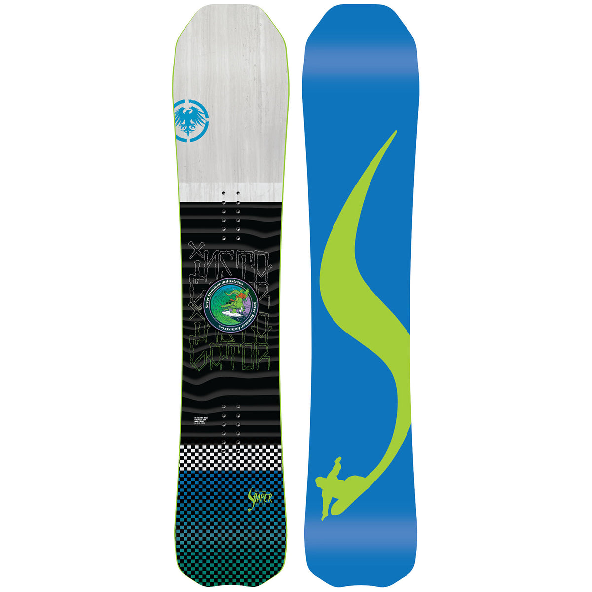 Never Summer Insta/Gator LT Snowboard 2020