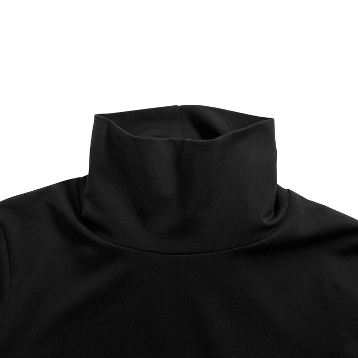 Topo Designs Tech Turtleneck Top - Women's Black