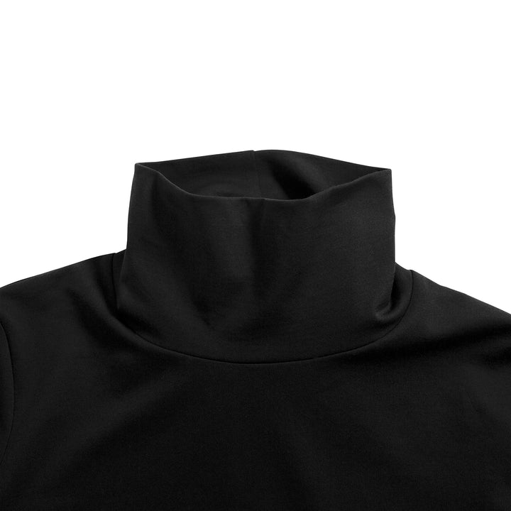 Topo Designs Tech Turtleneck Top - Women's Black