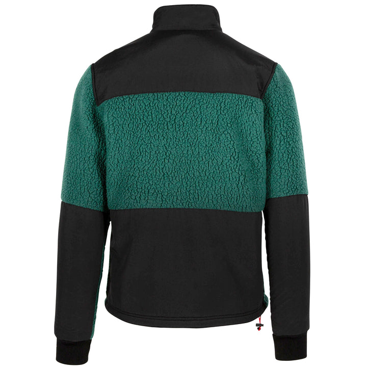 Topo Designs Subalpine Fleece Jacket Black/Forest