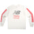 Topo Designs x New Balance Long-Sleeve T-Shirt Natural
