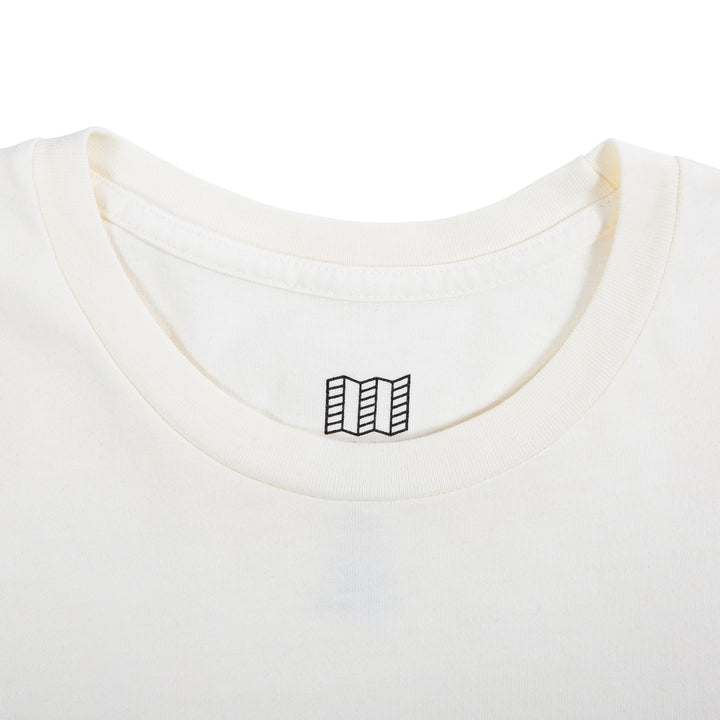 Topo Designs x New Balance Long-Sleeve T-Shirt Natural
