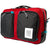 Topo Designs Global 3-Day Briefcase Red/Black Ripstop