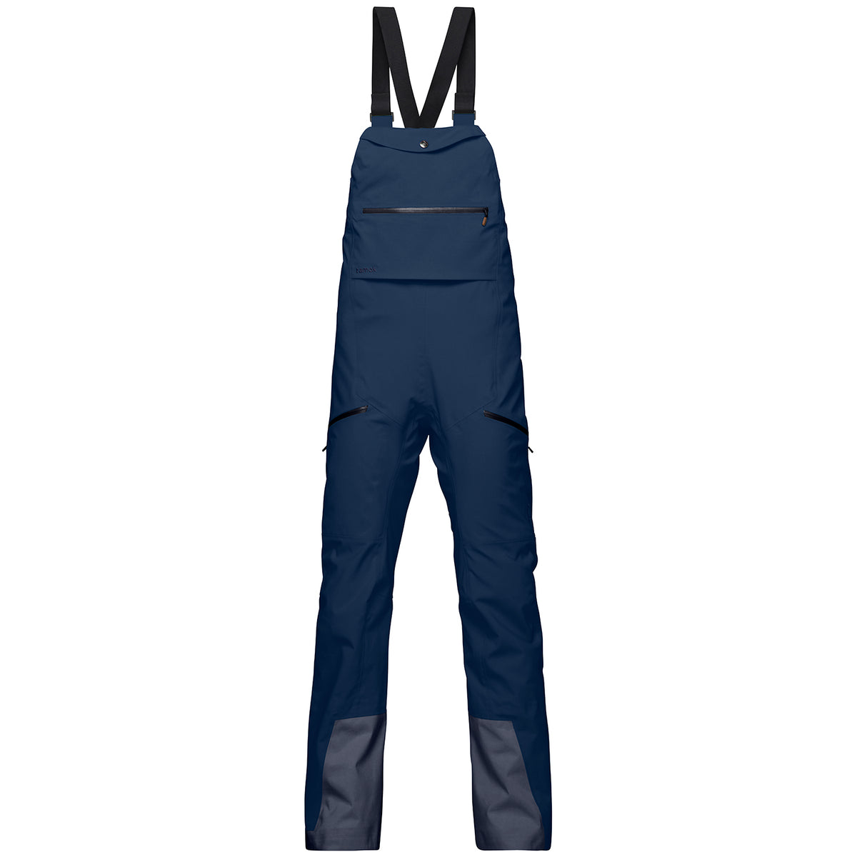 Norrona Tamok GORE-TEX Pro Bibs - Women's Indigo Night
