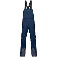 Norrona Tamok GORE-TEX Pro Bibs - Women's Indigo Night::Indigo Night