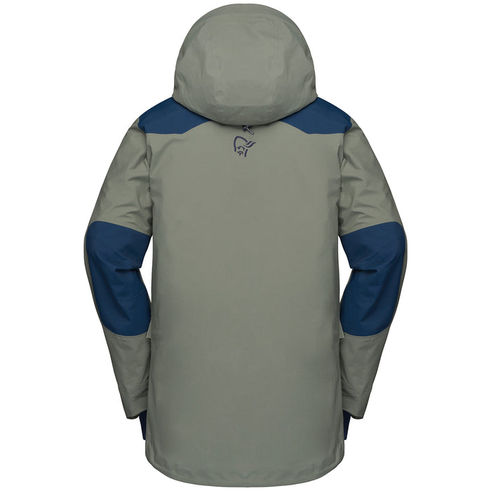 Norrona Tamok GORE-TEX Pro Jacket Castor Grey
