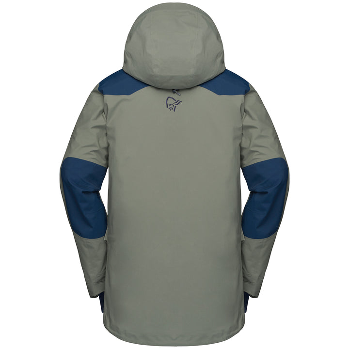 Norrona Tamok GORE-TEX Pro Jacket Castor Grey