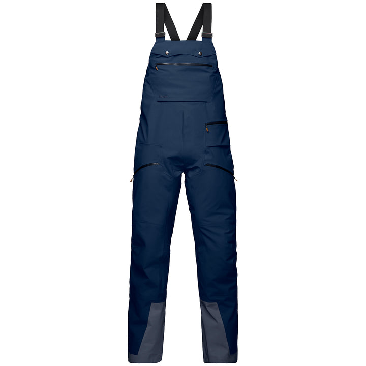 Norrona Tamok GORE-TEX Pro Bibs Indigo Night