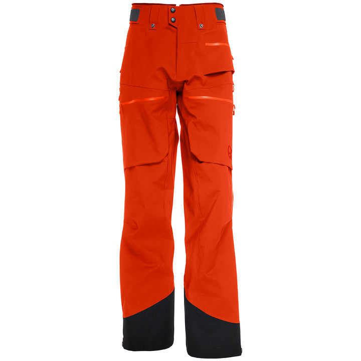 Norrona Lofoten GORE-TEX Pro Pants Rooibos Tea