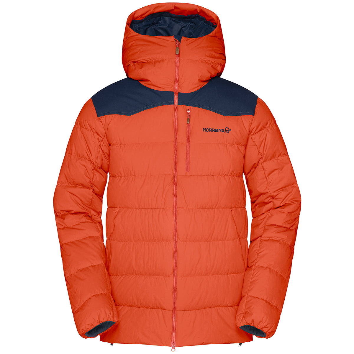Norrona Tamok Down750 Jacket Rooibos Tea