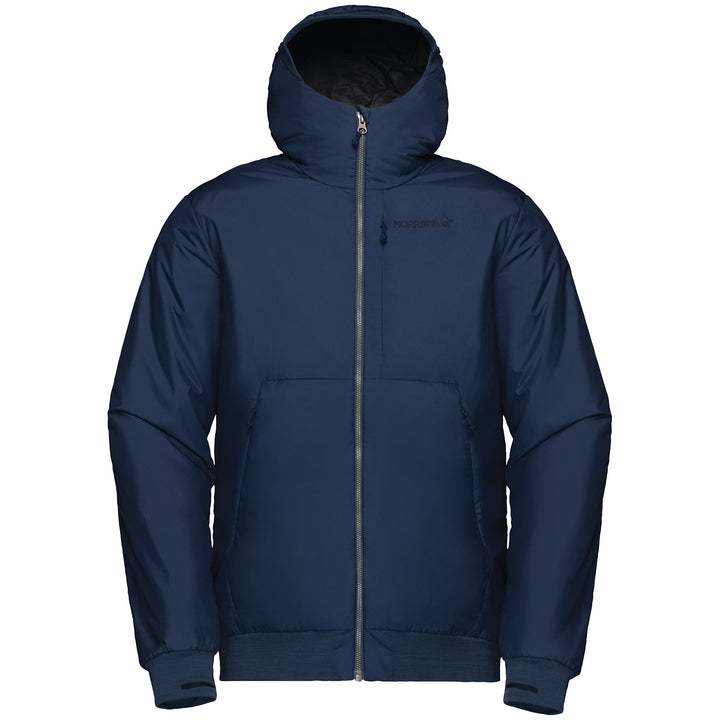 Norrona Røldal Insulated Hood Jacket Indigo Night