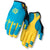 Giro Colin DND Bike Gloves Blue/Yellow