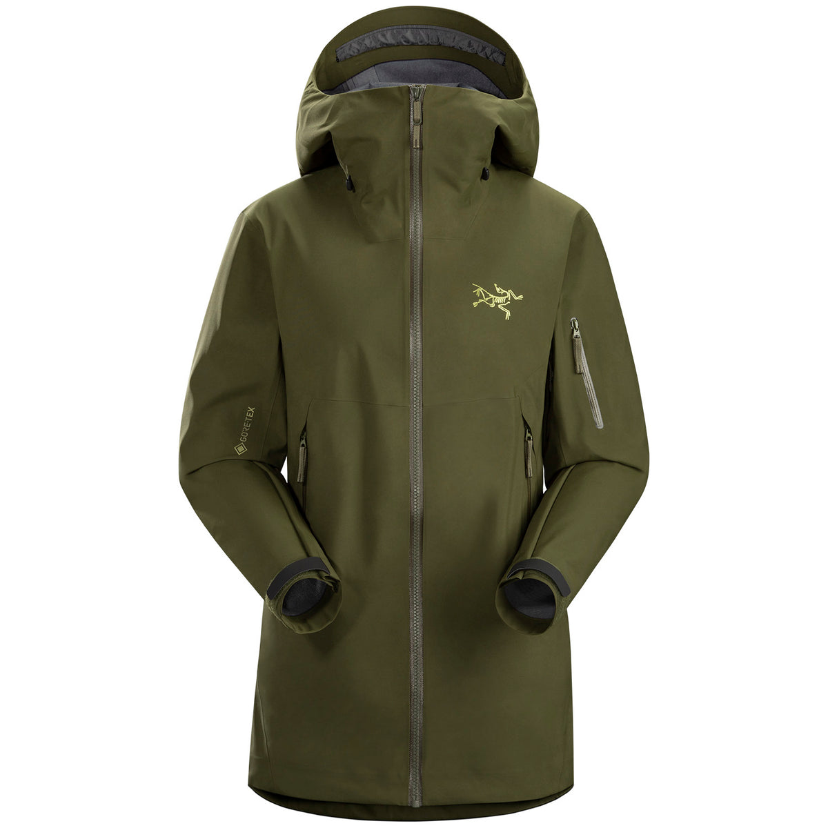Arc'teryx Sentinel AR Jacket - Women's Bushwhack