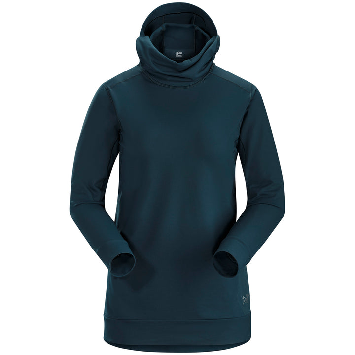 Arc'teryx Vertices Hoodie - Women's Labyrinth