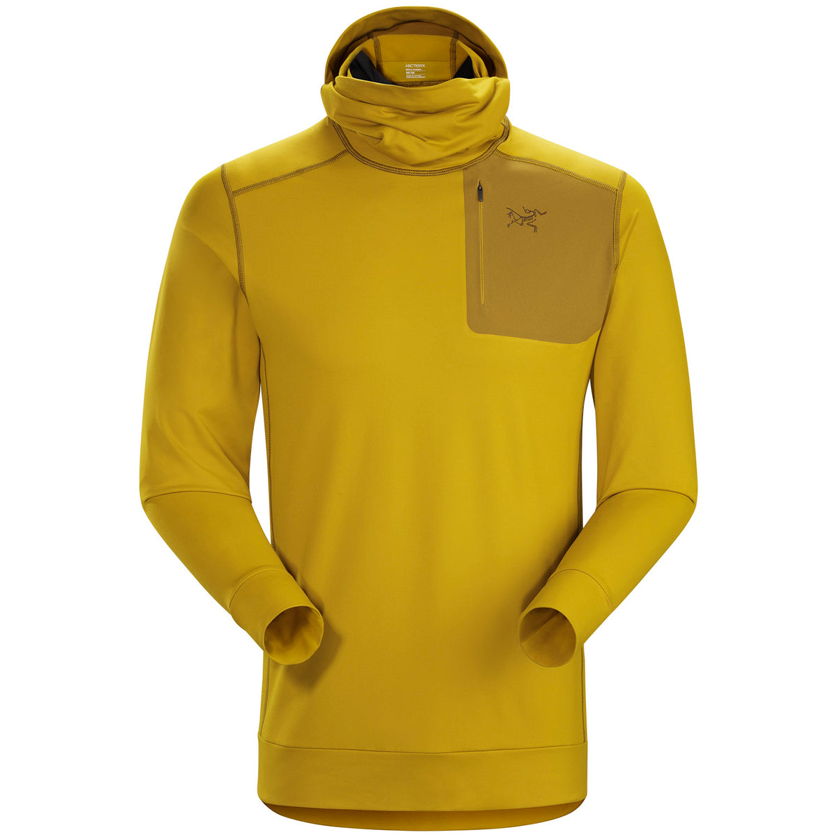 Arc'teryx Stryka Hoodie Midnight Sun